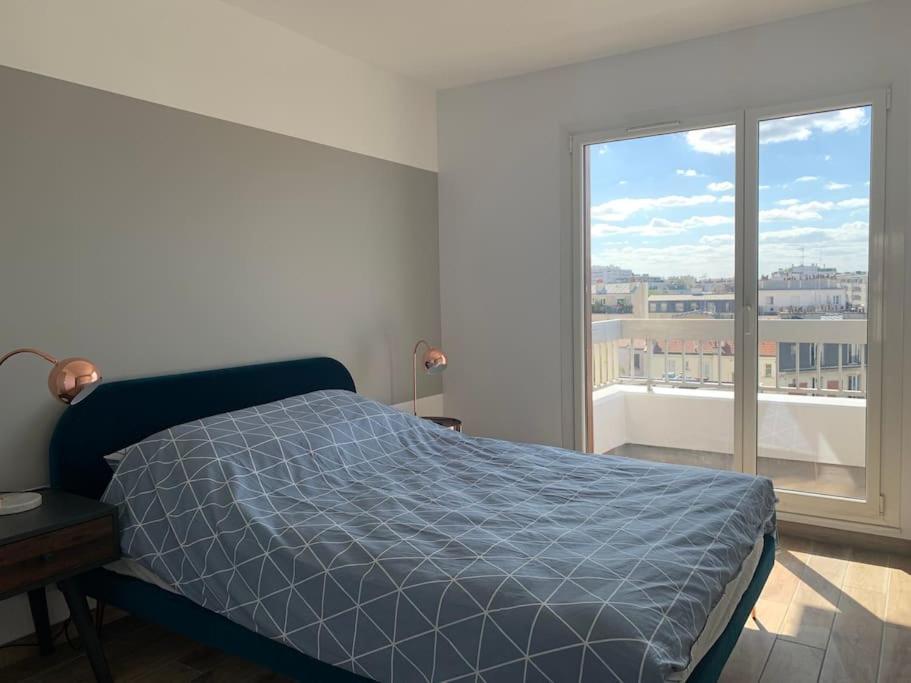 Paris Buttes Chaumont - Free Parking Apartment Ngoại thất bức ảnh