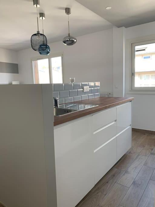 Paris Buttes Chaumont - Free Parking Apartment Ngoại thất bức ảnh