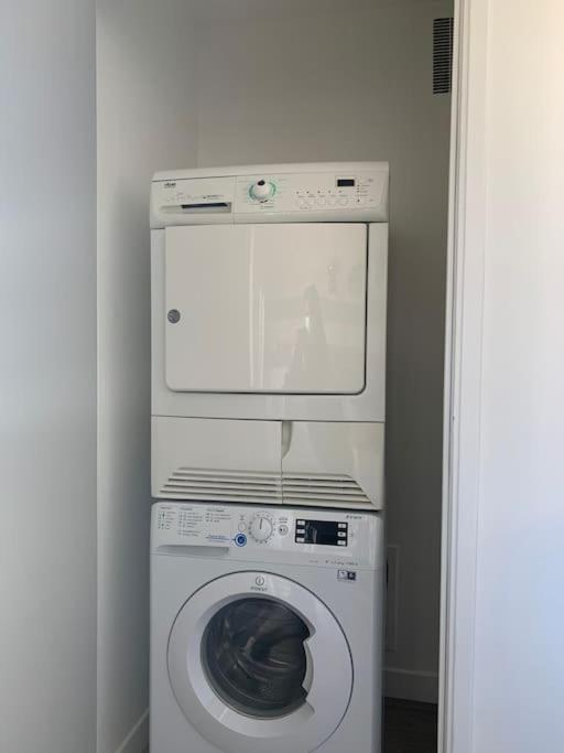 Paris Buttes Chaumont - Free Parking Apartment Ngoại thất bức ảnh