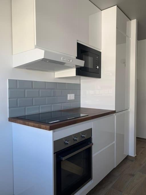 Paris Buttes Chaumont - Free Parking Apartment Ngoại thất bức ảnh