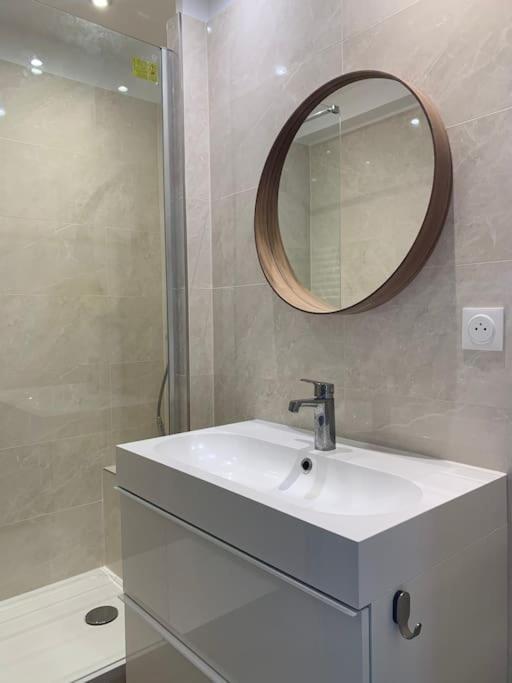 Paris Buttes Chaumont - Free Parking Apartment Ngoại thất bức ảnh