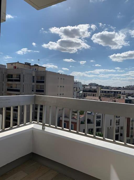 Paris Buttes Chaumont - Free Parking Apartment Ngoại thất bức ảnh