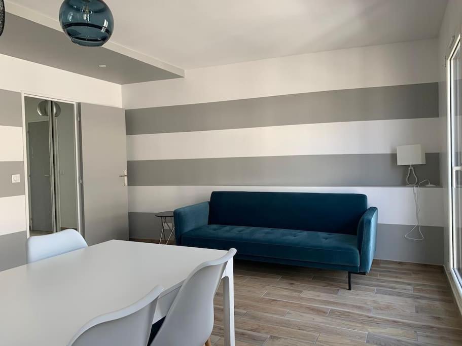 Paris Buttes Chaumont - Free Parking Apartment Ngoại thất bức ảnh
