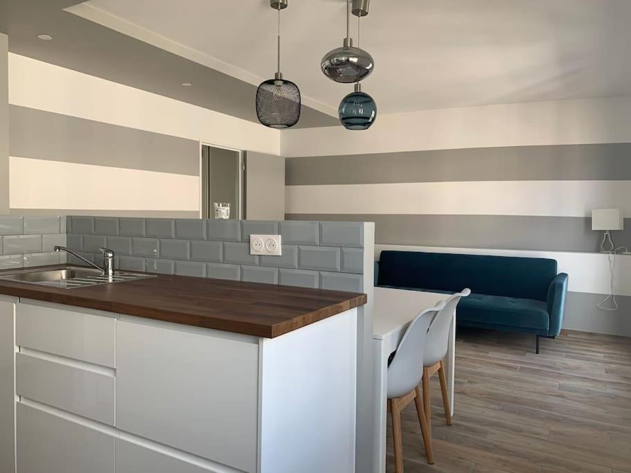 Paris Buttes Chaumont - Free Parking Apartment Ngoại thất bức ảnh