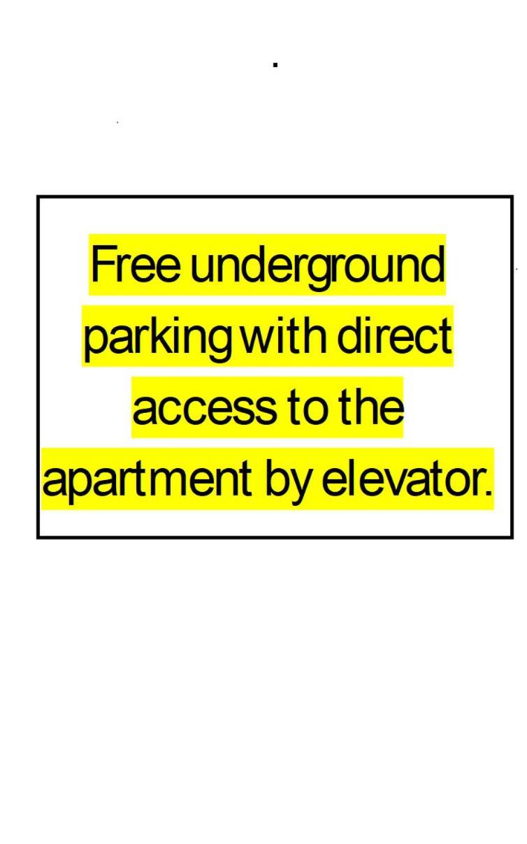 Paris Buttes Chaumont - Free Parking Apartment Ngoại thất bức ảnh